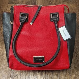 Nine West Bi Color handbag